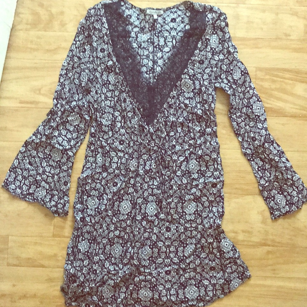 Long Sleeve Dress